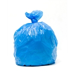 Liner 38 x 58 Blue Flat 2 ml 100 per case 